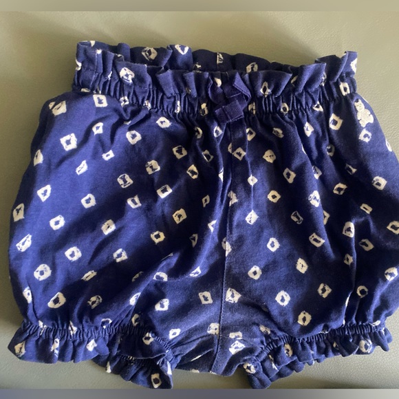 EUC Set of 2 Baby Gap Shorts & Tops Sets 18 - 24 months - Picture 4 of 12